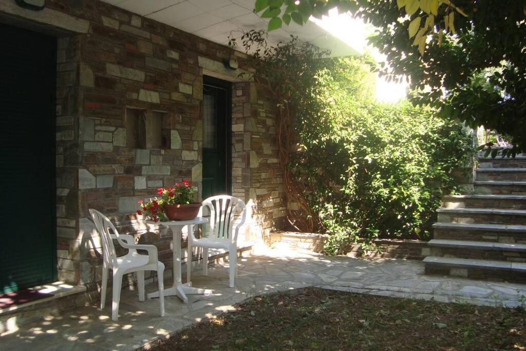 דירות וולוס Ileana'S House מראה חיצוני תמונה