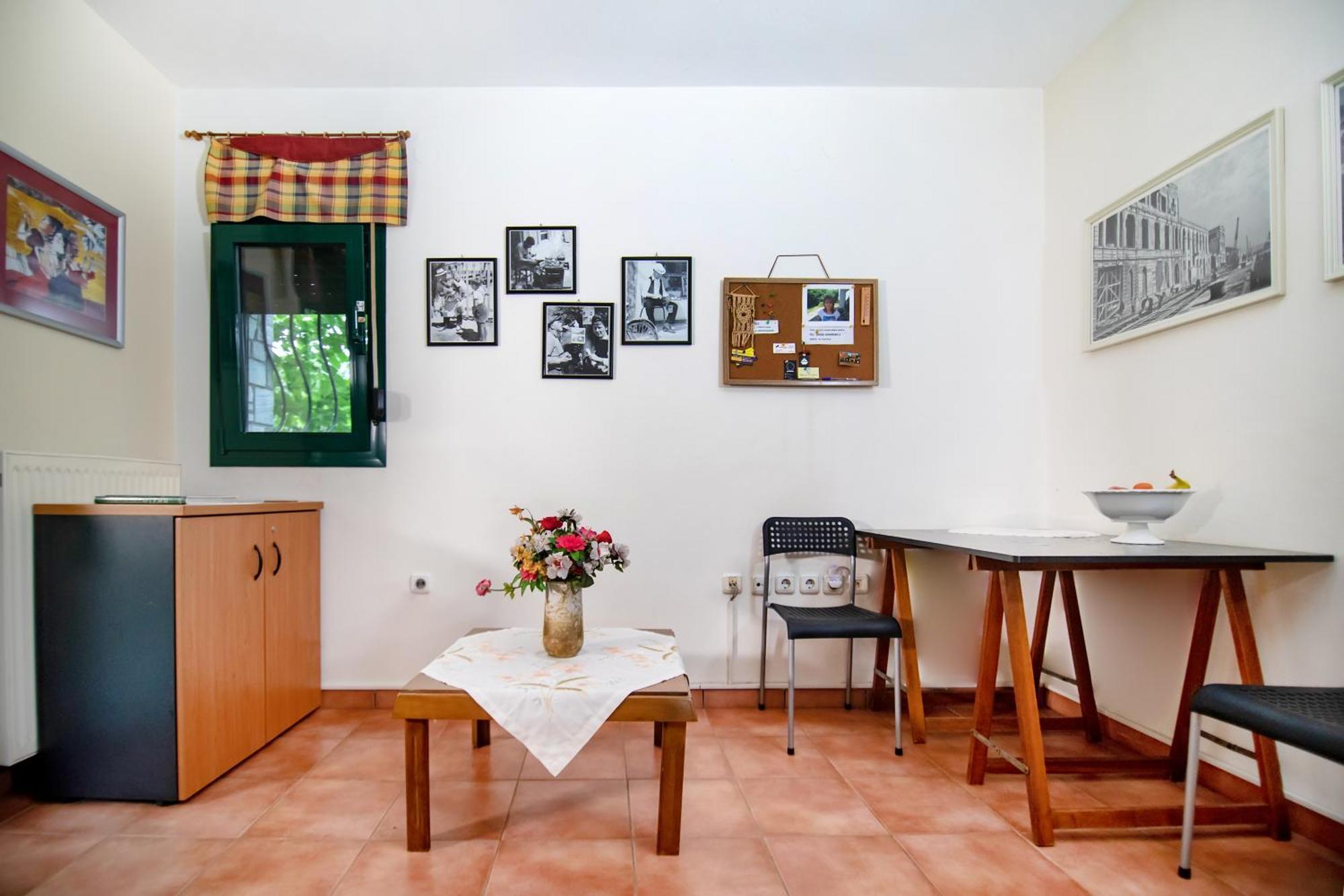 דירות וולוס Ileana'S House מראה חיצוני תמונה